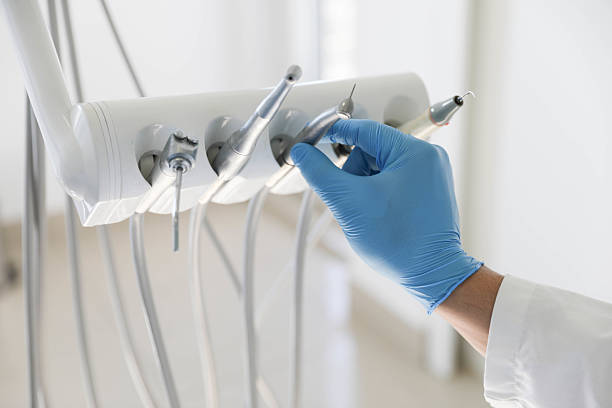 Professional Dental technician working in Powell, OH